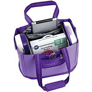 Wilton smart decorator preferred carry-all tote NW